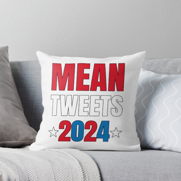 Item preview, Mean Tweets 2024 designed and sold by ChrisHienHo.