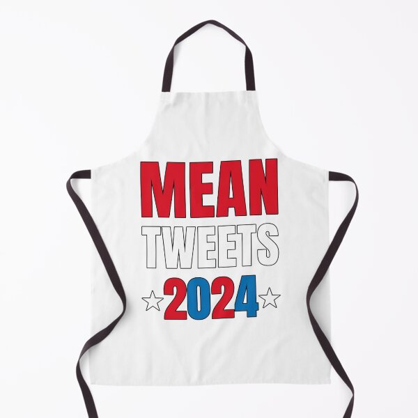 Item preview, Mean Tweets 2024 designed and sold by ChrisHienHo.