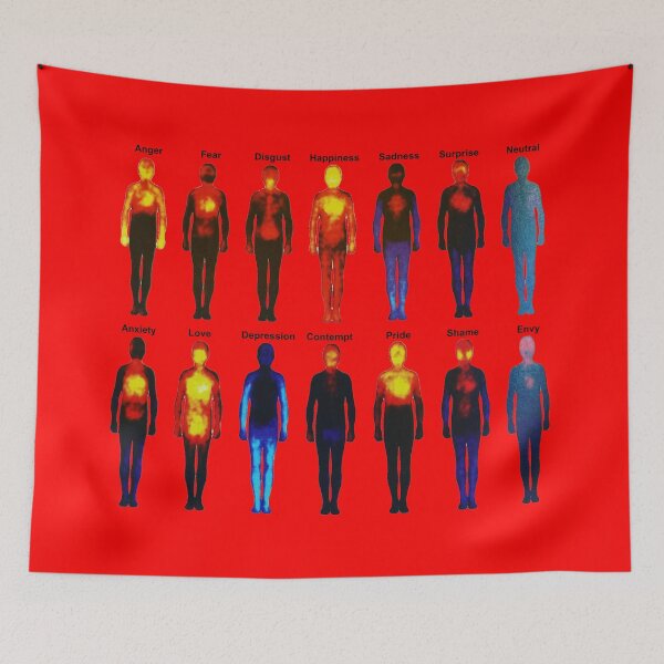 Item preview, color of emotions designed and sold by DrTigrou.