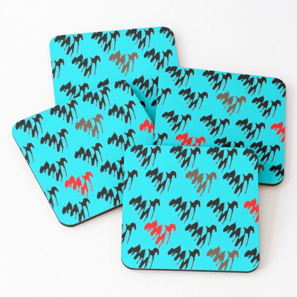 Item preview, Beautiful Blue Ancient Art Pattern Throw Blanket designed and sold by CoolMolo.