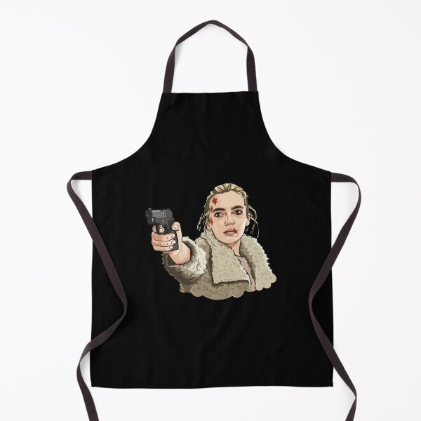Item preview, Killing Eve 3 Black Heart- Limited Edition | Perfect Gift designed and sold by etoriuz.