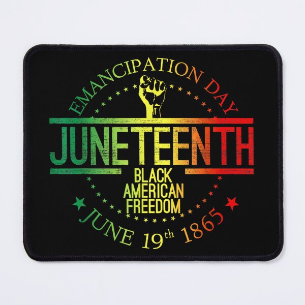 Item preview, EMANCIPATION DAY JUNETEENTH INDEPENDENCE FREEDOM DAY designed and sold by lukas69graphic.