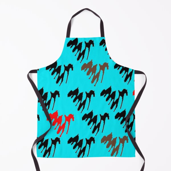 Item preview, Beautiful Blue Ancient Art Pattern Duvet Cover designed and sold by CoolMolo.