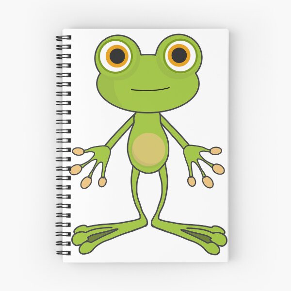 Item preview, FUNNY FROGS JUMP ON LILLIES designed and sold by AVOGATO KITTY KAT  CAT.