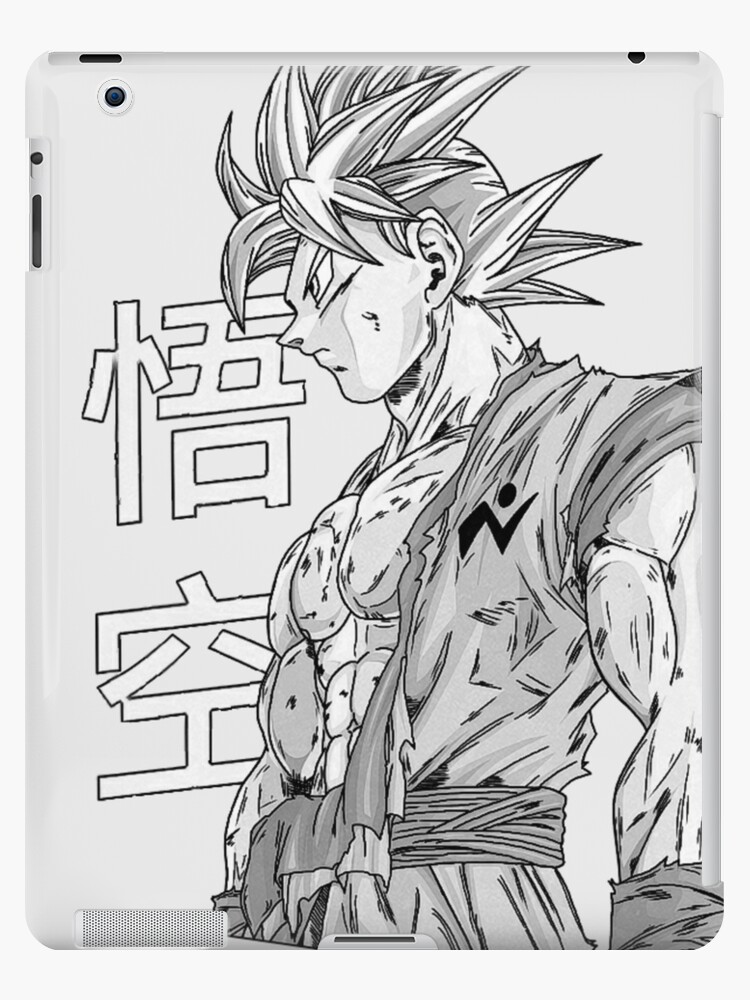 Dragon Ball Super Shonen Anime Mui Goku Manga Panel Art Sticker for Sale  by CataclasticArts ;)