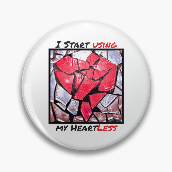 Item preview, Broken Heart Mosaic designed and sold by CreativeMagi.