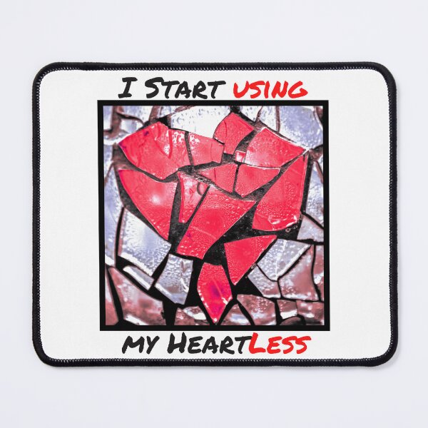 Item preview, Broken Heart Mosaic designed and sold by CreativeMagi.