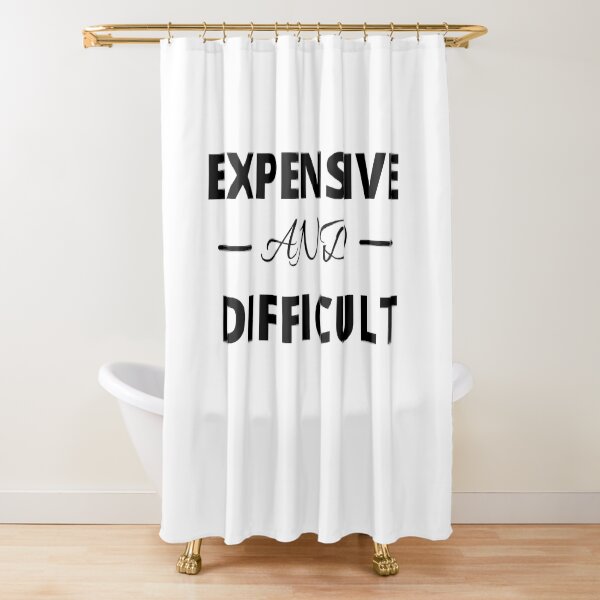Details about   Fitness Shower Curtain Watercolors Train Hard Print for Bathroom 