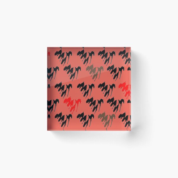 Item preview, Beautiful Red Ancient Art Pattern Throw Blanket designed and sold by CoolMolo.