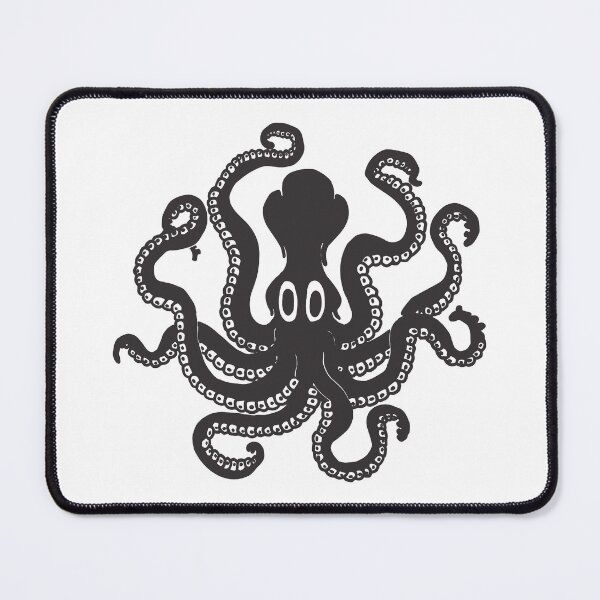 Item preview, Minoan Octopus An ancient tee from the deep sea designed and sold by ROMNDO.