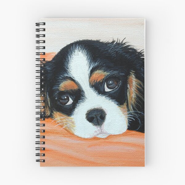 Item preview, King Spaniel Puppy designed and sold by SandraWarmerdam.