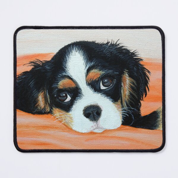 Item preview, King Spaniel Puppy designed and sold by SandraWarmerdam.