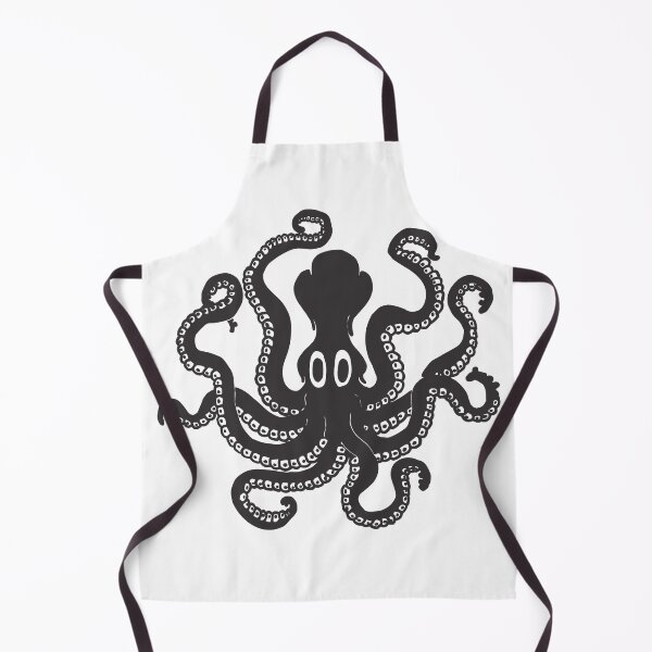 Item preview, Minoan Octopus An ancient tee from the deep sea designed and sold by ROMNDO.