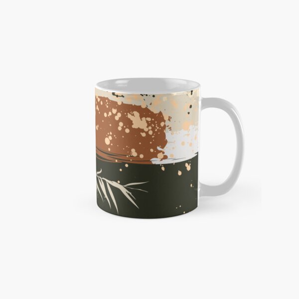 wild plant Classic Mug