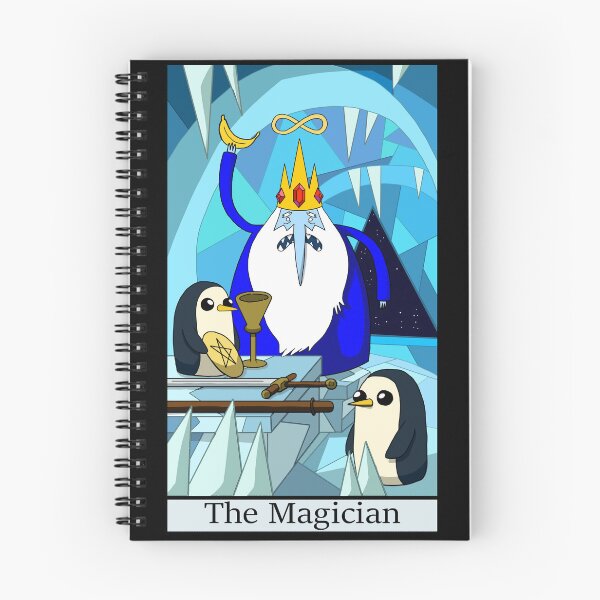 Item preview, La carta del mago designed and sold by rsutton.