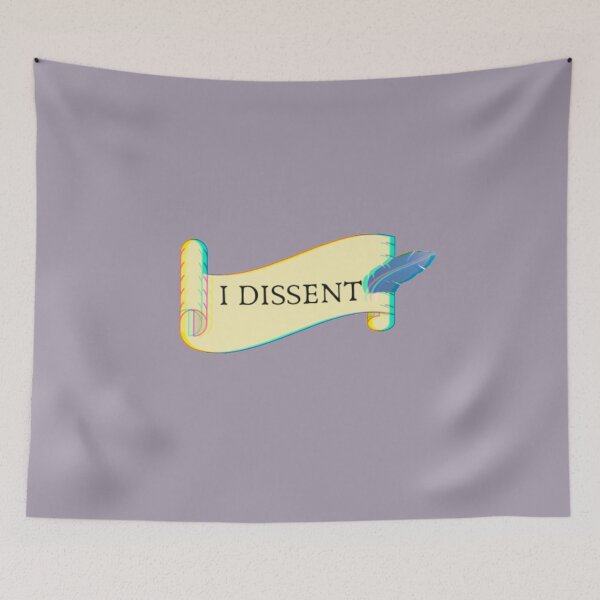 Item preview, yo disiento designed and sold by BloompodDesigns.