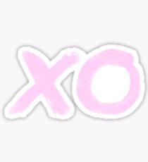 xo Sticker