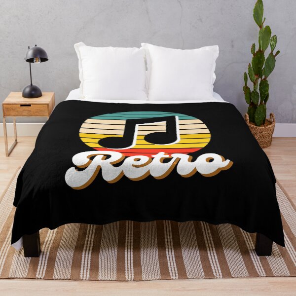 Artikelvorschau, Buntes Retro-Musik-Stil-Vintage-Geschenk für 80er und 70er-Vater-Mutter-Freund entworfen und verkauft von othmane99.