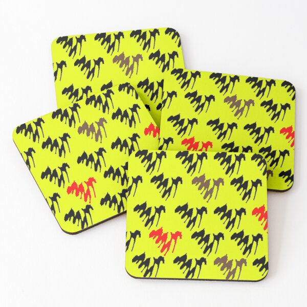 Item preview, Beautiful Yellow Ancient Art Pattern Duvet Cover designed and sold by CoolMolo.