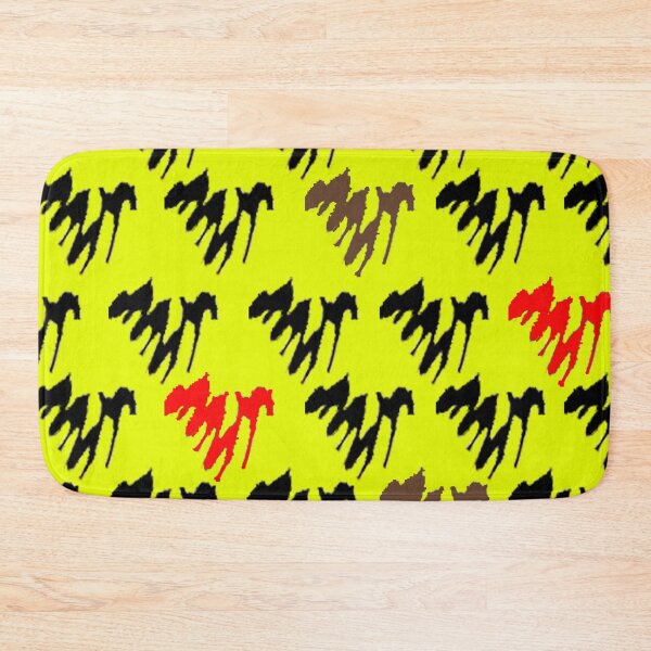 Item preview, Beautiful Yellow Ancient Art Pattern Duvet Cover designed and sold by CoolMolo.