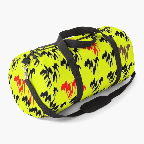 Item preview, Beautiful Yellow Ancient Art Pattern Duvet Cover designed and sold by CoolMolo.