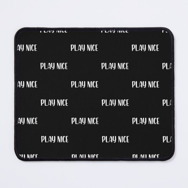 Item preview, Play nice designed and sold by Ashtreemeadow.