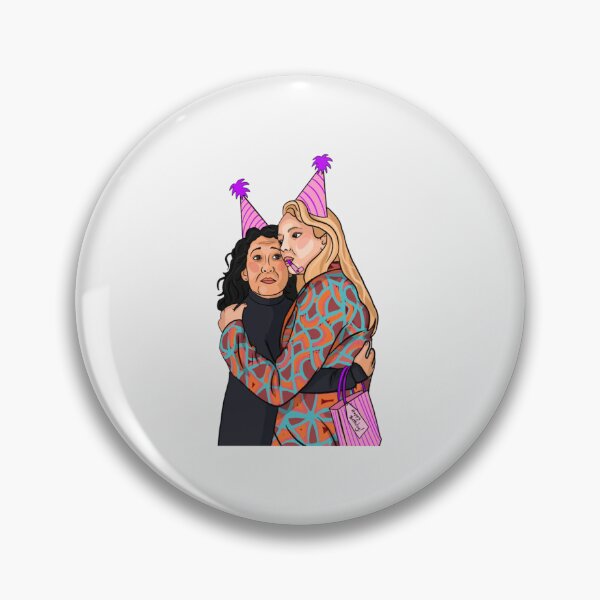 Item preview, Killing Eve - happy birthday 2- Limited Edition | Perfect Gift designed and sold by etoriuz.