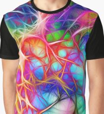 background Graphic T-Shirt