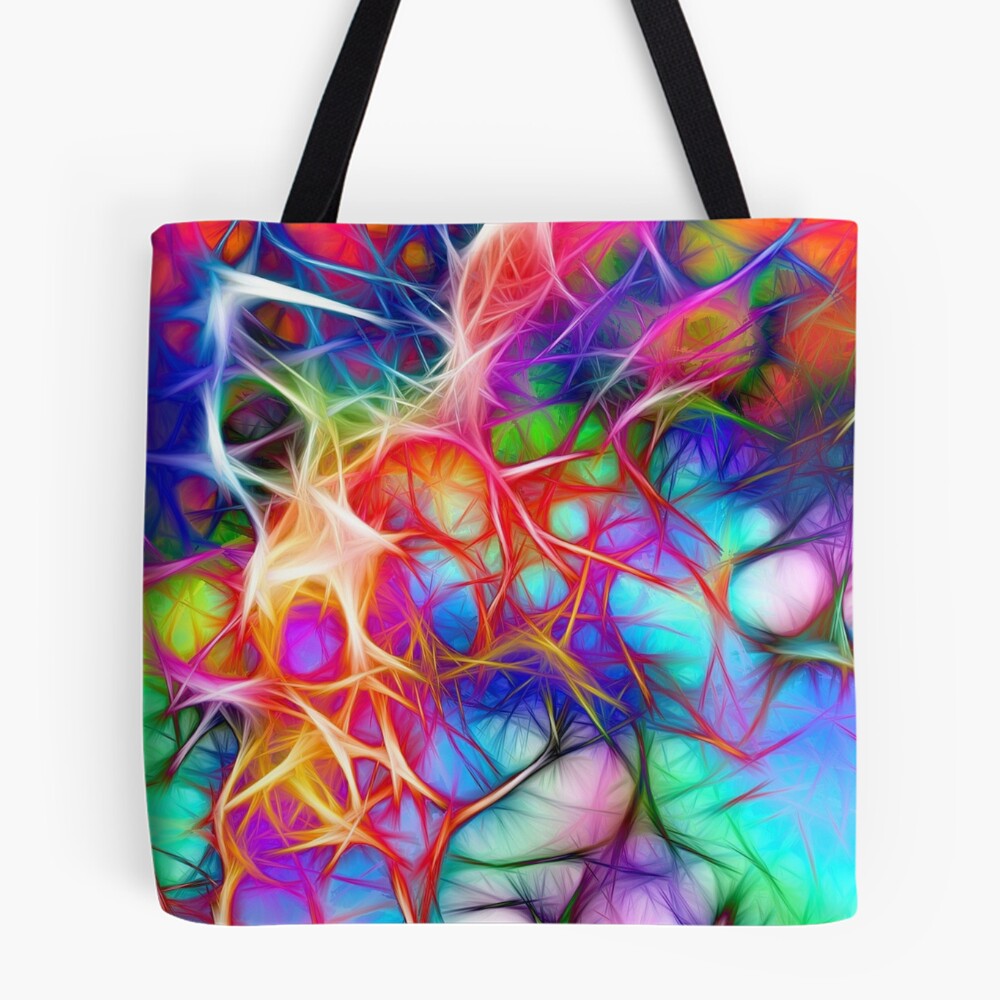 Item preview, All Over Print Tote Bag designed and sold by Yuna26.
