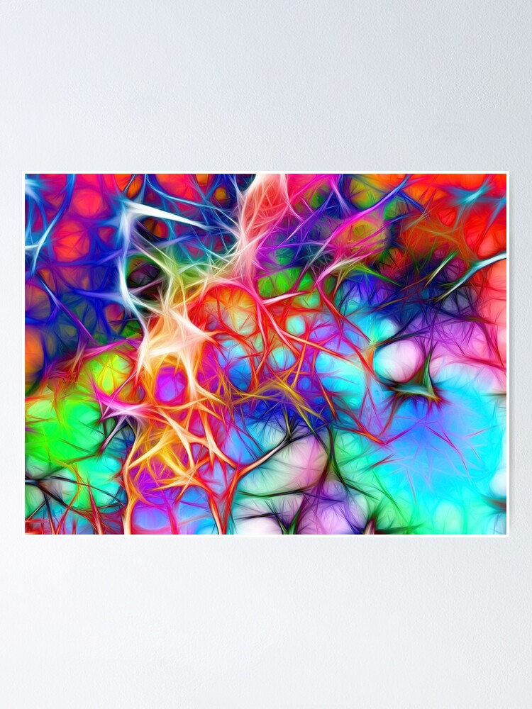 Thumbnail 1 of 3, Poster, background designed and sold by Yuna26.