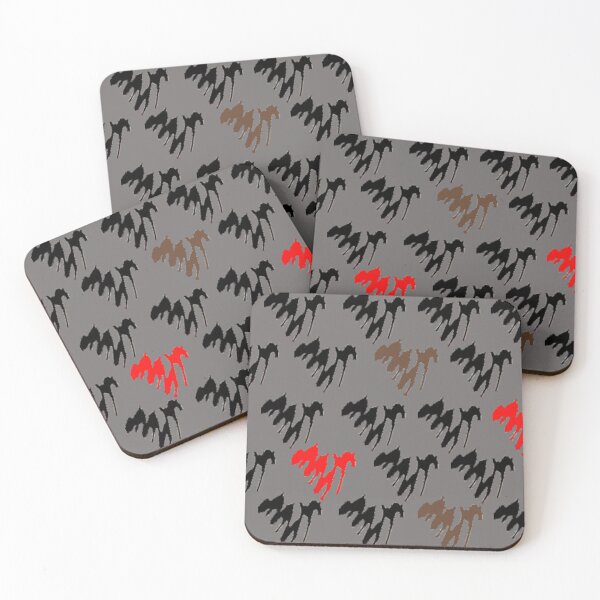 Item preview, Beautiful Grey Ancient Art Pattern Duvet Cover designed and sold by CoolMolo.