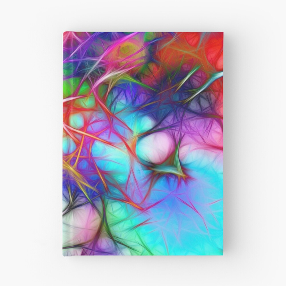 Item preview, Hardcover Journal designed and sold by Yuna26.