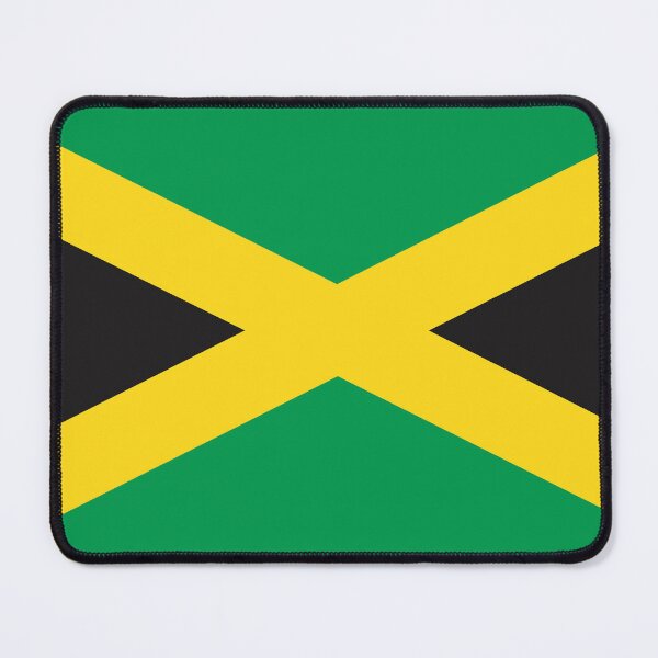 Item preview, Jamaican Flag   designed and sold by zwrr16.
