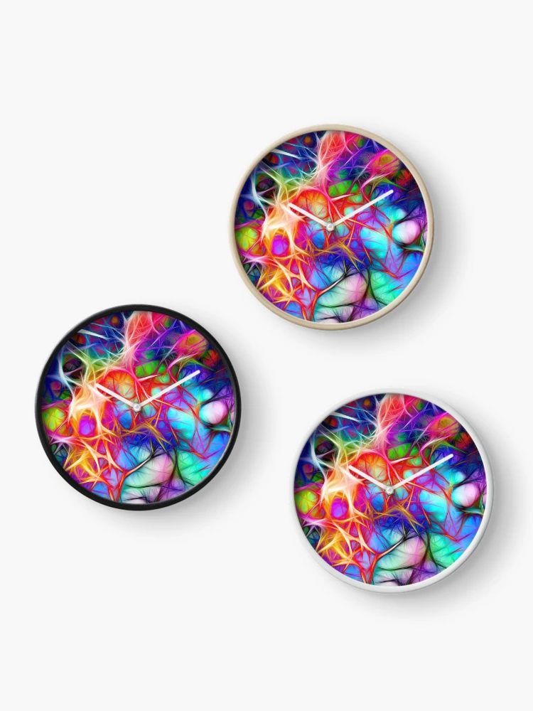 Thumbnail 3 of 4, Clock, background designed and sold by Yuna26.