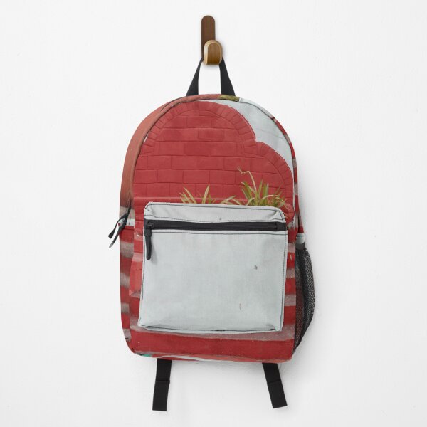 Item preview, Red steps to the door designed and sold by marygov.