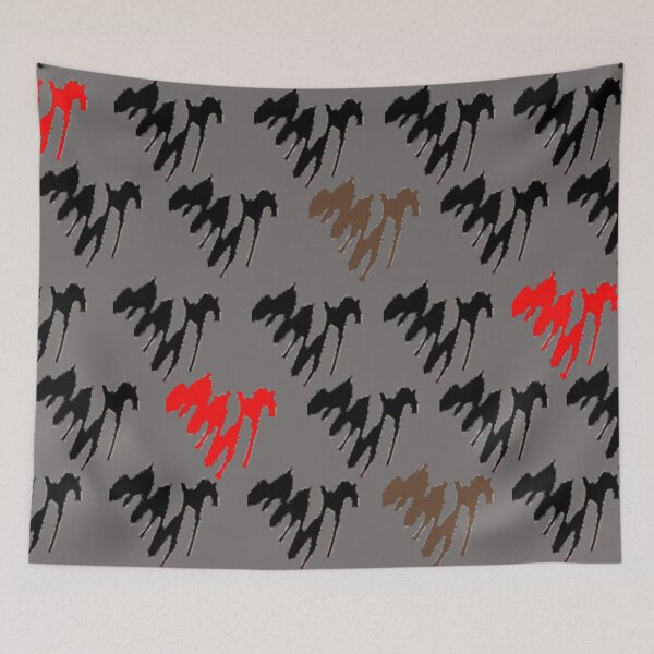 Item preview, Beautiful Grey Ancient culture Pattern Throw Blanket designed and sold by CoolMolo.