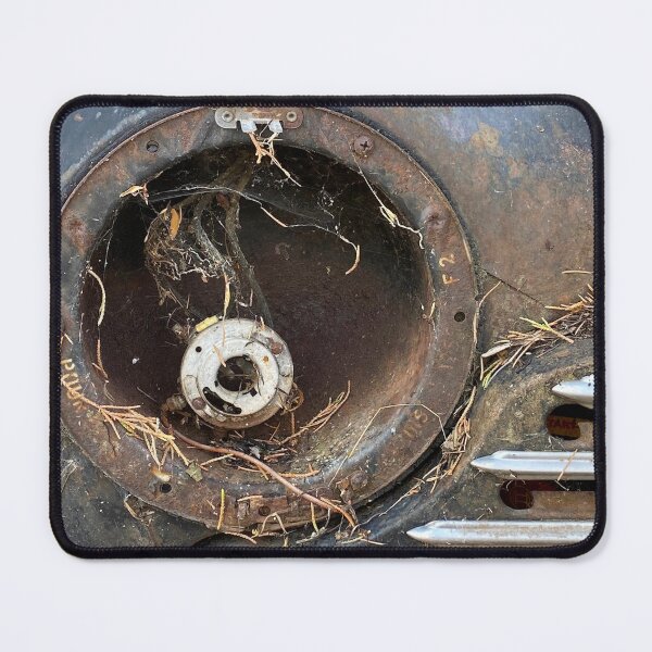 Item preview, headlight optics of a 1952 sedan designed and sold by AHELENE.