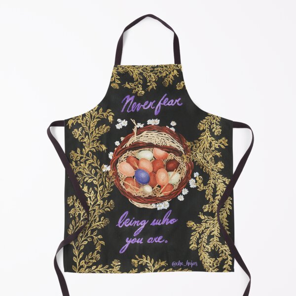 Item preview, Never Fear Being Who You Are designed and sold by CheHojas.