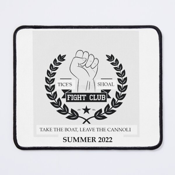 Item preview, Tice's Shoal Fight Club designed and sold by artteacher1.