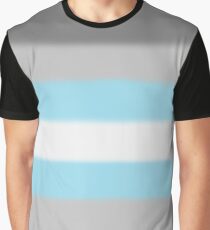 Demiboy Pride Graphic T-Shirt
