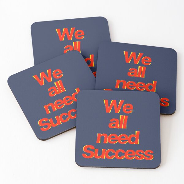 Item preview, We all need Success designed and sold by MiistyDesignz.