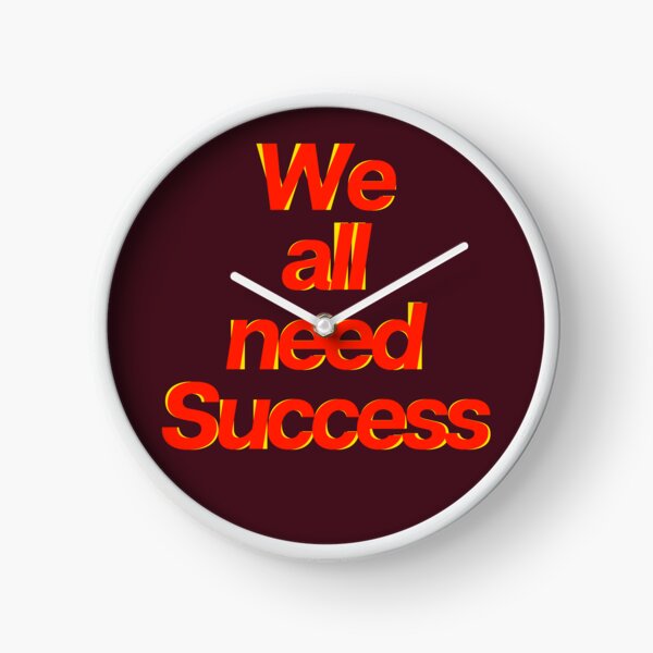 Item preview, We all need Success designed and sold by MiistyDesignz.