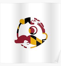 Maryland Natty Boh Poster