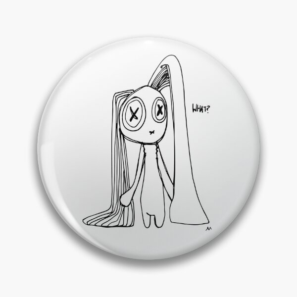 Item preview, What? | *Visible Confusion* designed and sold by LyndonPrints.