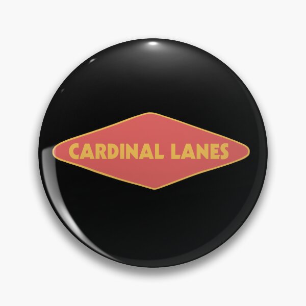 Item preview, Cardinal Lanes Bowling designed and sold by notastranger.