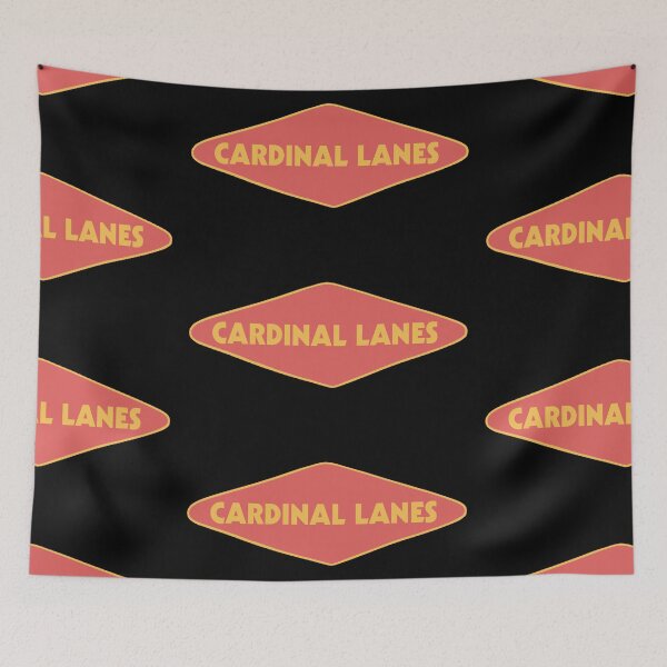 Item preview, Cardinal Lanes Bowling designed and sold by notastranger.