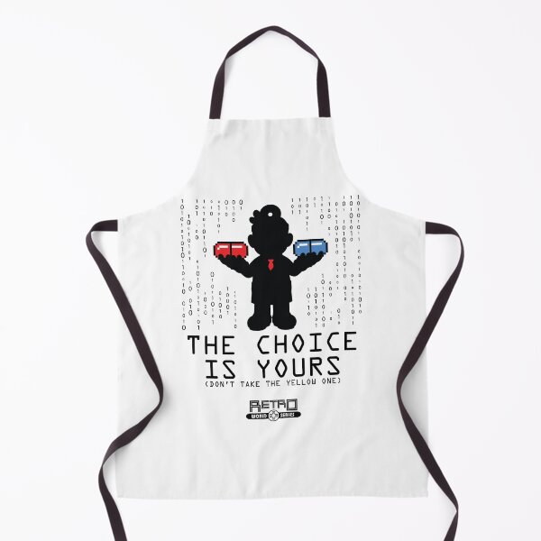 Item preview, Red Pill or Blue Pill: The Choice is Yours (Alternate) designed and sold by Retro World Series.
