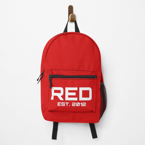 Item preview, Red Est. 2012 designed and sold by PockyAndPinatas.