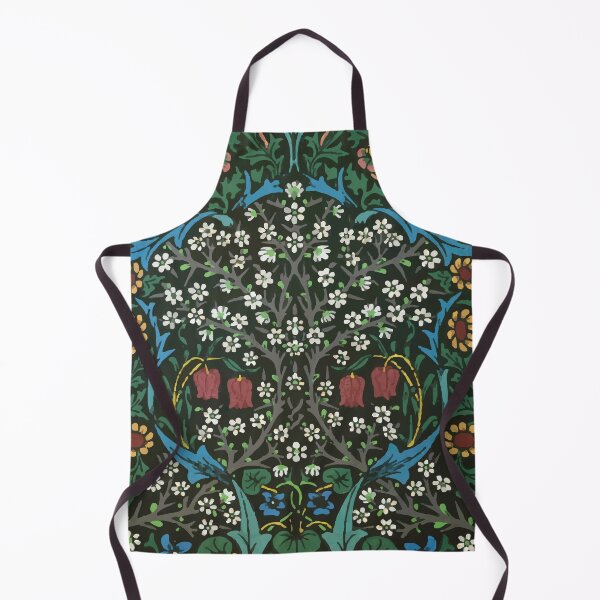 Item preview, William Morris - Blackthorn Pattern - J.H. Dearle - 1892 designed and sold by artswag.