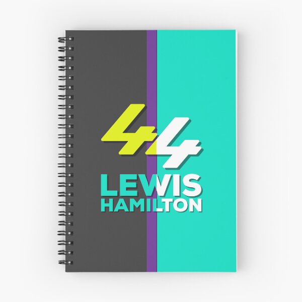 Item preview, Lewis Hamilton 44 designed and sold by Keyur44.
